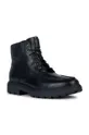 Členkové topánky Geox U SPHERICA EC7 E čierna