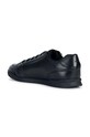 Obuwie Geox sneakersy skórzane U CORDUSIO D U36FWD.00043.C9999 czarny