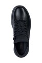 Geox pantofi inalti U GRANITO + GRIP B A U36FZD.00047.C9999 negru
