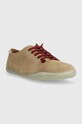 Camper sneakersy zamszowe Peu Cami 17665.259 beżowy AW23