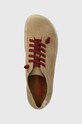 Camper sneakersy zamszowe Peu Cami beżowy 17665.259
