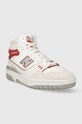 New Balance sneakers BB650RWF BB650RWF alb AW23