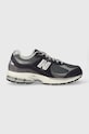 New Balance 2002r tekstylny niebieski M2002RSF