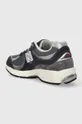 New Balance sneakers M2002RSF Gamba: Material textil, Piele intoarsa Interiorul: Material textil Talpa: Material sintetic