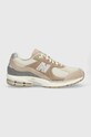 New Balance sneakers M2002RSI piele întoarsă bej M2002RSI