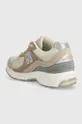 New Balance sneakers M2002RSI Uppers: Textile material, Natural leather Inside: Textile material Outsole: Synthetic material