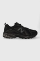 black New Balance sneakers ML610TBB Men’s