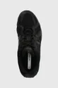 black New Balance sneakers ML610TBB