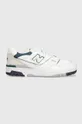 white New Balance sneakers BB550WCB Men’s