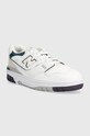 New Balance sneakers BB550WCB BB550WCB alb AW23