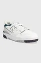 New Balance sneakers BB550WCB bianco
