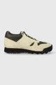 New Balance sneakersy UALGSCG skóra zamszowa zielony UALGSCG
