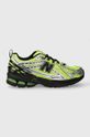 Αθλητικά New Balance M1906RCG απομίμηση λείου δέρματος πράσινο M1906RCG