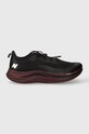 Bežecké topánky New Balance Fuel Cell Propel v4 Permafrost MFCPWBK ultra ľahké čierna MFCPWBK