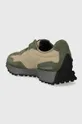 Sneakers boty New Balance MS327WG Svršek: Textilní materiál, Semišová kůže Vnitřek: Textilní materiál Podrážka: Umělá hmota