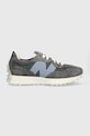 New Balance 327 Castlerock Arctic Grey textile blue U327WPC