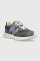 New Balance 327 Castlerock Arctic Grey U327WPC blue AW23
