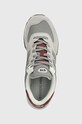 New Balance sneakersy zamszowe U574KBR szary U574KBR