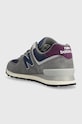 Obuwie New Balance sneakersy U574KGN U574KGN szary