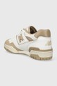 Obuća Tenisice New Balance BB550NEC BB550NEC bijela