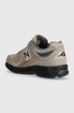 Obuwie New Balance 2002R M2002REG brązowy