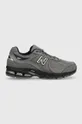 gray New Balance sneakers M2002REH Men’s