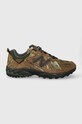 New Balance sportcipő ML610TQ velúr bőr barna ML610TQ