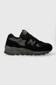 černá Sneakers boty New Balance MT580RGR Pánský
