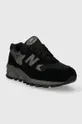 Sneakers boty New Balance MT580RGR černá