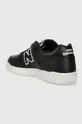 New Balance sneakersy skórzane BB480LBT Cholewka: Skóra naturalna, Wnętrze: Materiał tekstylny, Podeszwa: Materiał syntetyczny