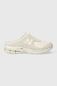 Natikači New Balance M2002RMQ Semiš bela M2002RMQ
