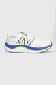 New Balance pantofi de alergat FuelCell Propel v4 alergare alb MFCPRCW4