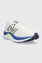New Balance pantofi de alergat FuelCell Propel v4 MFCPRCW4 alb AW23