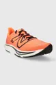 Παπούτσια για τρέξιμο New Balance FuelCell Rebel v3 πορτοκαλί