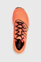 pomarańczowy New Balance buty do biegania FuelCell Rebel v3