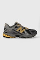 New Balance sneakersy ML610TAK tekstylny szary ML610TAK