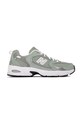 New Balance sportcipő MR53CM nappa bőr türkiz MR530CM