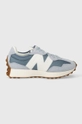 modra Superge New Balance MS327MQ Moški