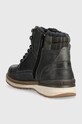 Obuwie Mustang buty 4141610.259 szary