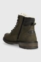 Obuwie Mustang buty 4157607.770 zielony