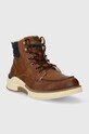 Παπούτσια Mustang 4161607.307 καφέ AW23