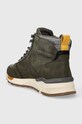 Obuwie Mustang buty 4186501.770 zielony