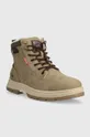 Mustang scarponi da trekking beige