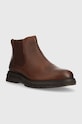 Черевики Mustang 4954502.32 коричневий AW23