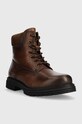 Черевики Mustang 4955601.32 коричневий AW23