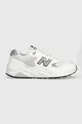 white New Balance sneakers 580 Men’s