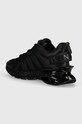 Obuwie PLEIN SPORT sneakersy Chrome Tiger Gen.X.-02 USC0398.STE003N.0202 czarny