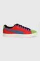 multicolor Puma suede sneakers Clyde Culture Men’s