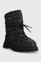 Suicoke snow boots black