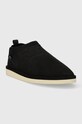 Тапки Suicoke OG073M2abMID Ron M2Ab Mid OG073M2abMID чёрный AW23